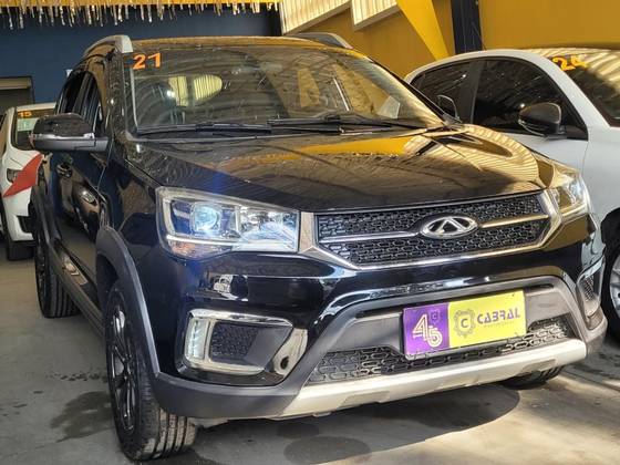 CAOA CHERY TIGGO 2 1.5 MPFI 16V FLEX LOOK 4P MANUAL CAOA CHERY TIGGO 2 1.5 MPFI 16V FLEX LOOK 4P MANUAL